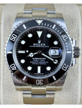 二手 ▶️ Rolex 勞力士 Submariner Date ◀️ 116610LN 2018年錶 (40mm) 